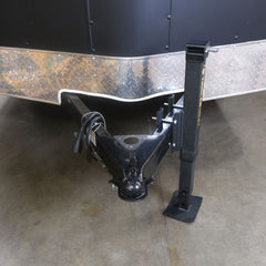 Trailer Valet JX 7K Side-Mount Drill-Powered Jack