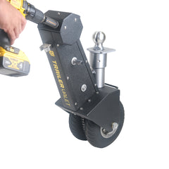 Trailer Valet MV Pro Drill-Powered Mover - 12,000 lbs Capacity