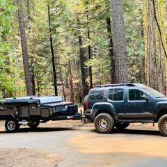 Trailer Valet JX 2K Center-Mount Jack