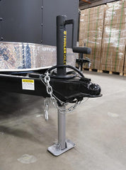 Trailer Valet JX 2K Center-Mount Jack